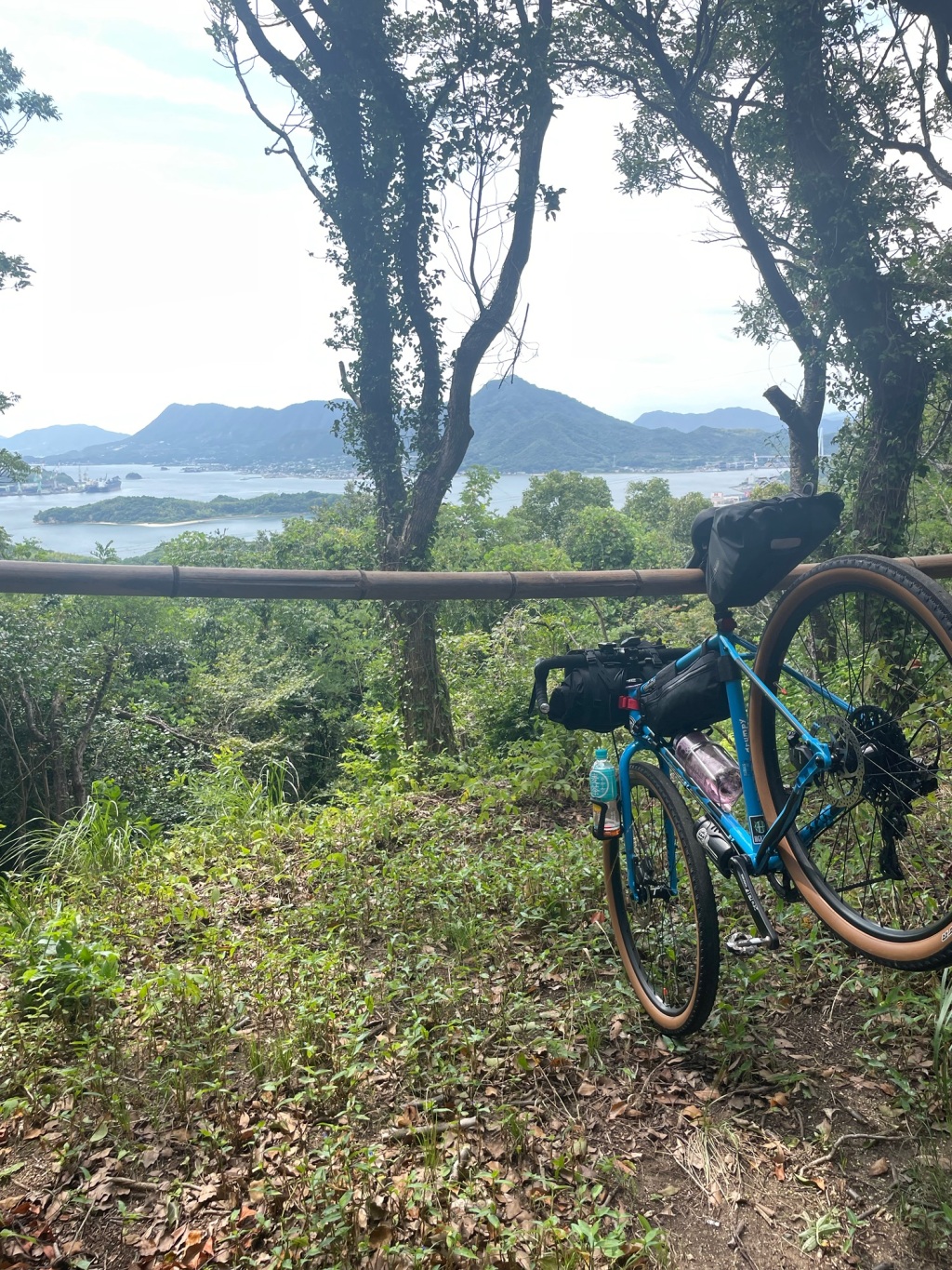 No10 しまなみ海道一泊二日往復サイクリング